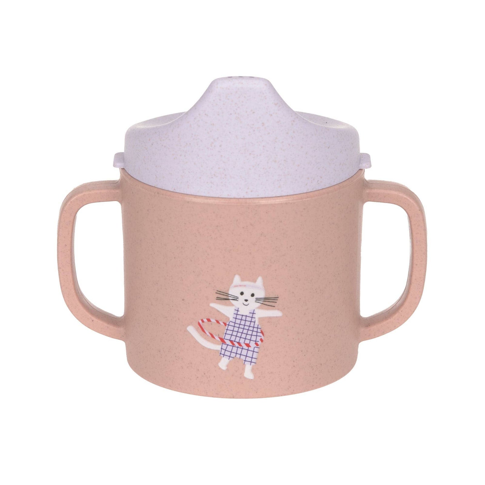 Tasse d'apprentissage tiny team chat - LASSIG 13100667043 4066239173317