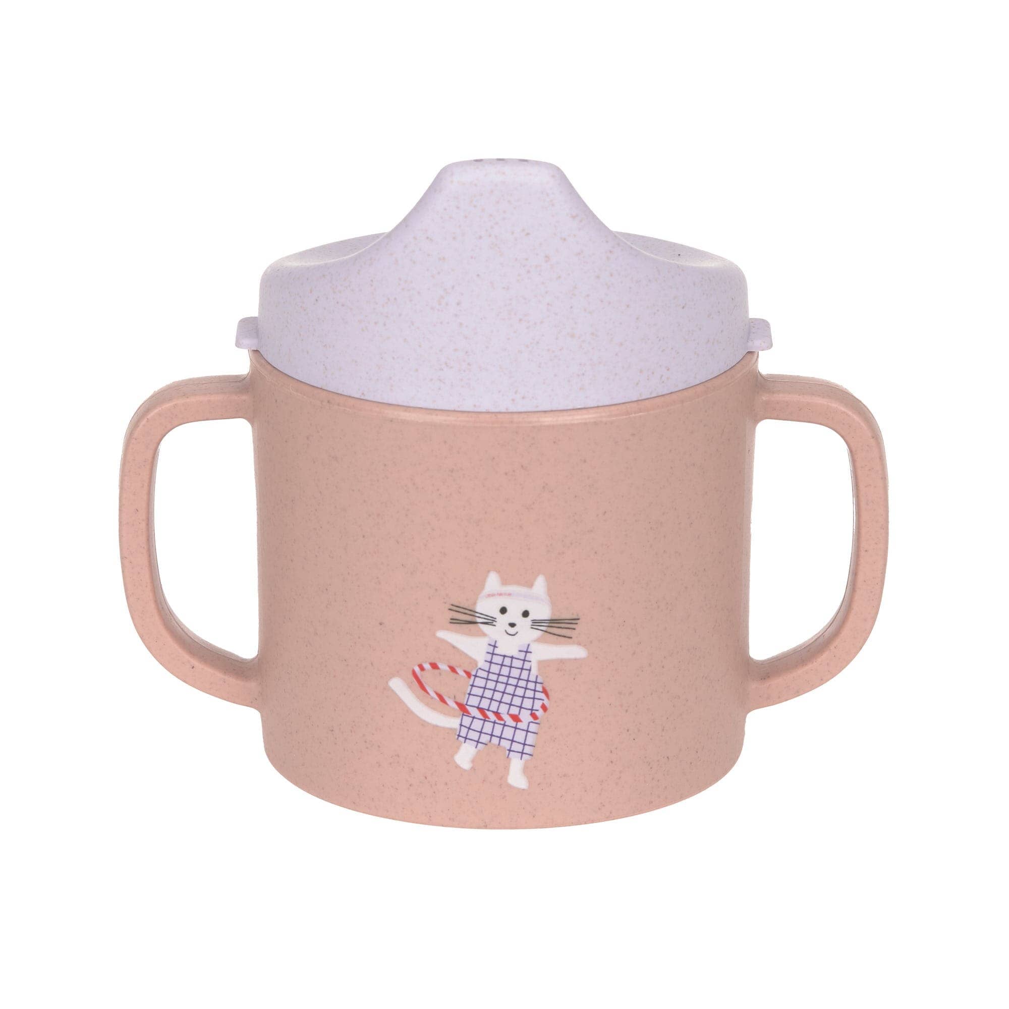 Tasse d'apprentissage tiny team chat - LASSIG 13100667043 4066239173317
