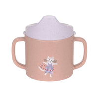 Tasse d'apprentissage tiny team chat - LASSIG 13100667043 4066239173317