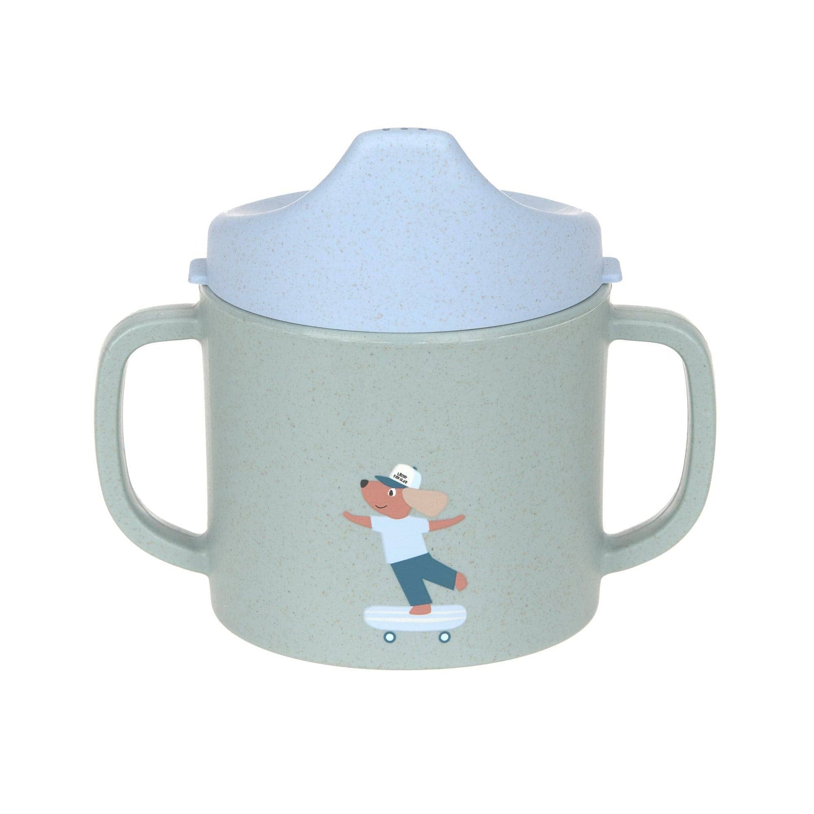 Tasse d'apprentissage tiny team chien - LASSIG 4066239173324 13100665025