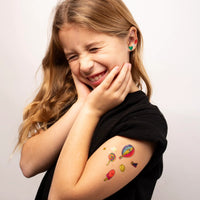 Tatouages KAWAII - Omy TAT01