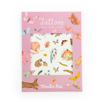 Tatouages les rosalies - MOULIN ROTY 710190 3575677101901