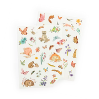 Tatouages les rosalies - MOULIN ROTY 710190 3575677101901