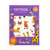 Tatouages les toupitis - MOULIN ROTY 679190 3575676791905