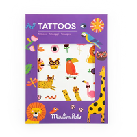 Tatouages les toupitis - MOULIN ROTY 679190 3575676791905