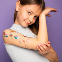 Tatouages Lily - Omy