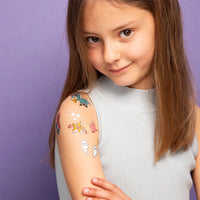 Tatouages Lily - Omy