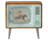 télévision miniature Souris - MAILEG 11-6000-00 5707304151845