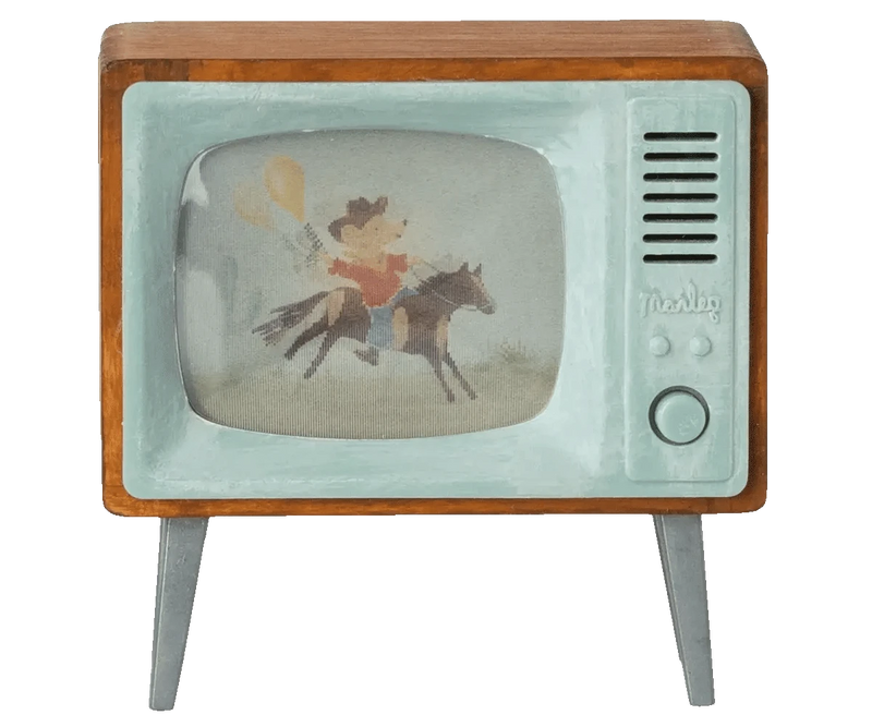 télévision miniature Souris - MAILEG 11-6000-00 5707304151845