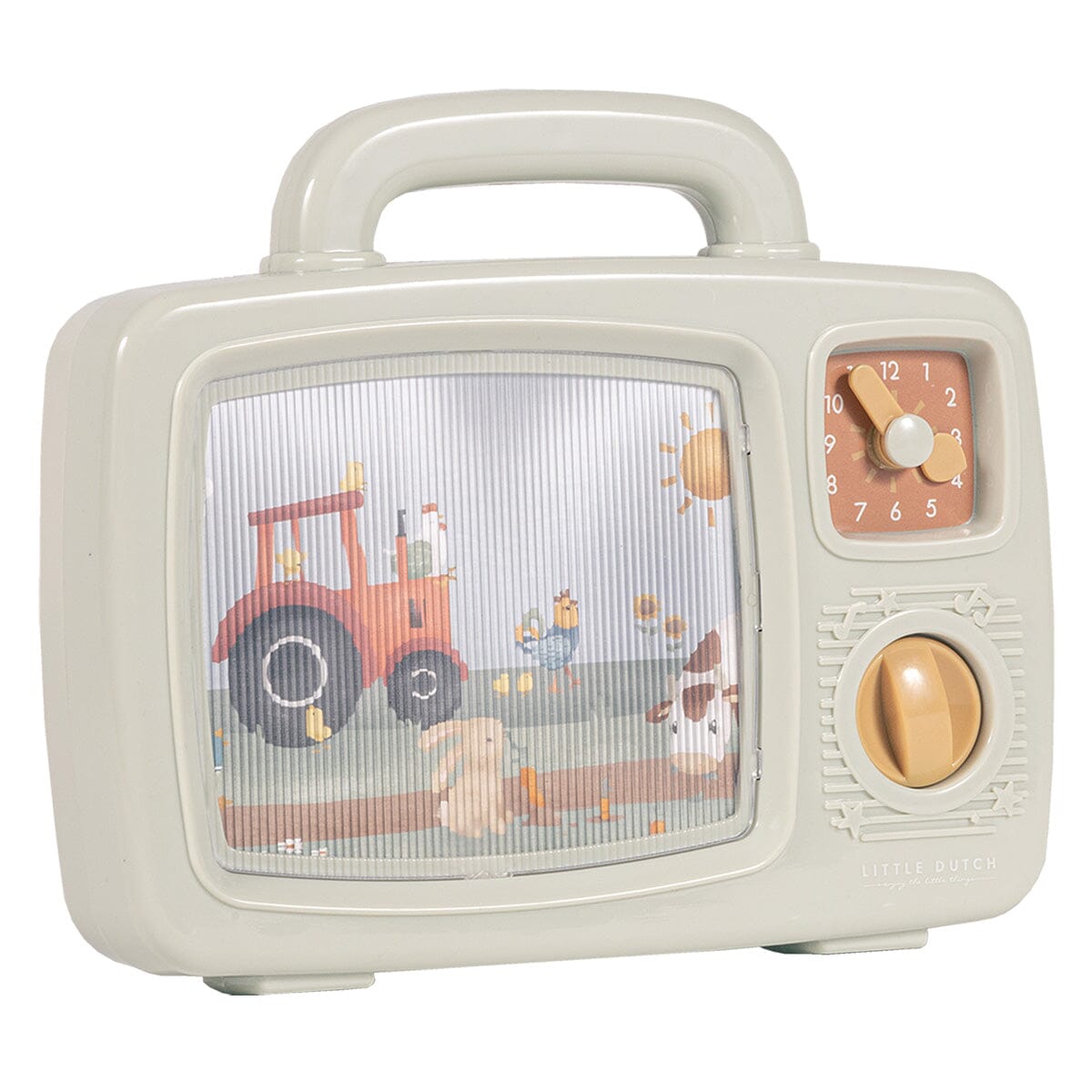 Télévision musicale- Little Farm - LITTLE DUTCH 2008729 8712051103389
