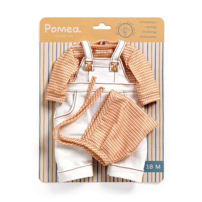 Tenue Cannelle - DJECO DJ07732 3070900077324