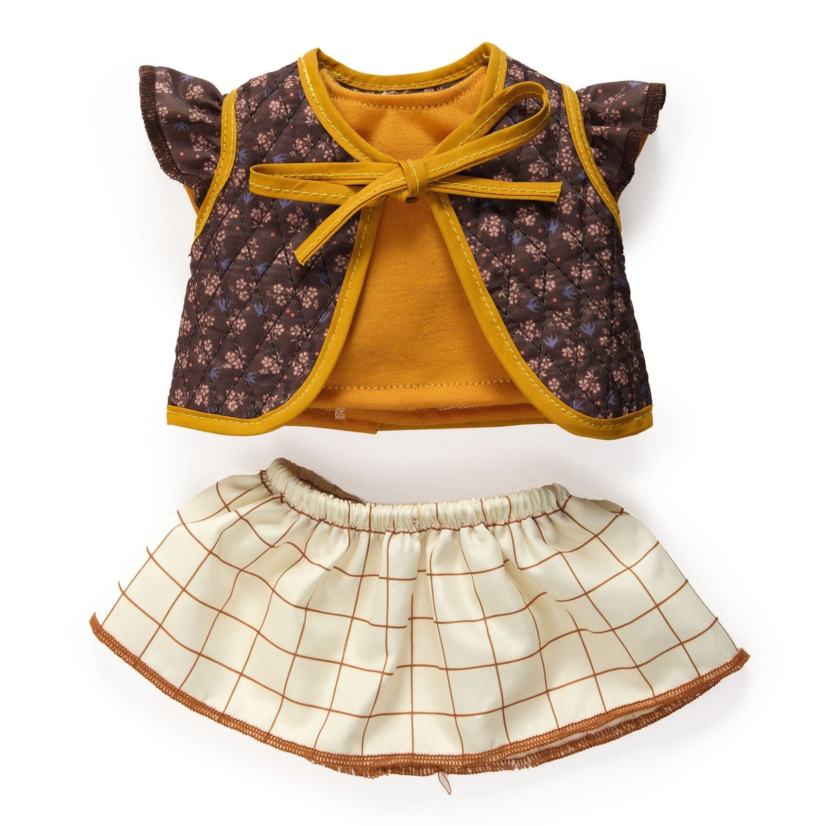tenue capucine - DJECO DJ07775 3070900077751
