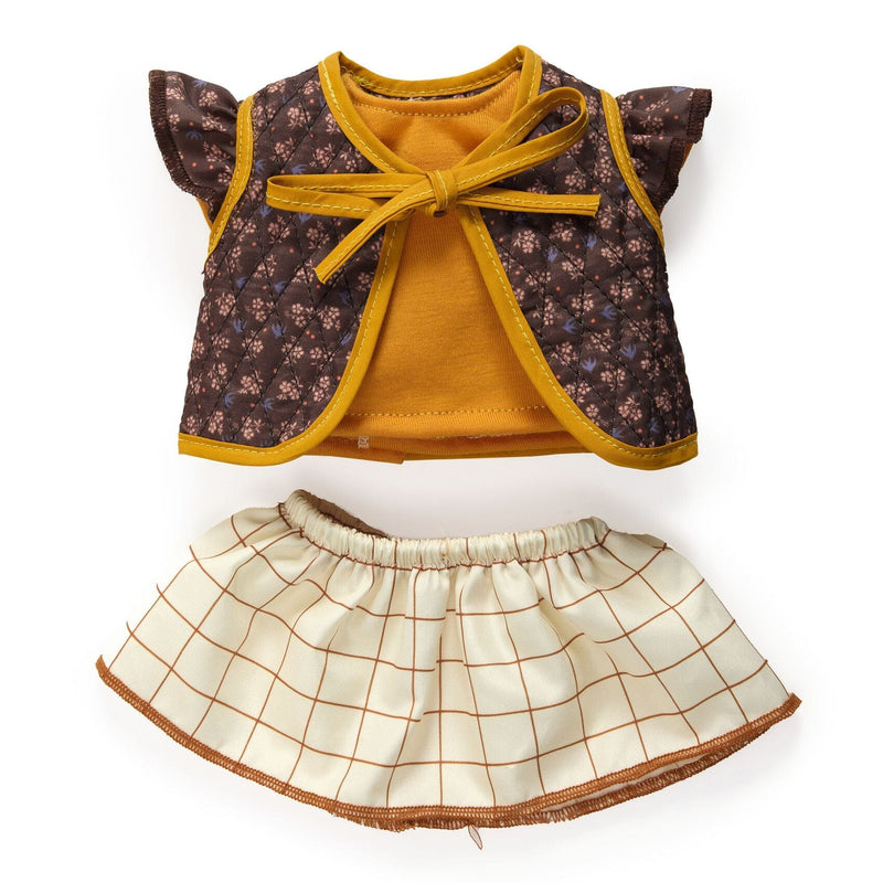 tenue capucine - DJECO DJ07775 3070900077751