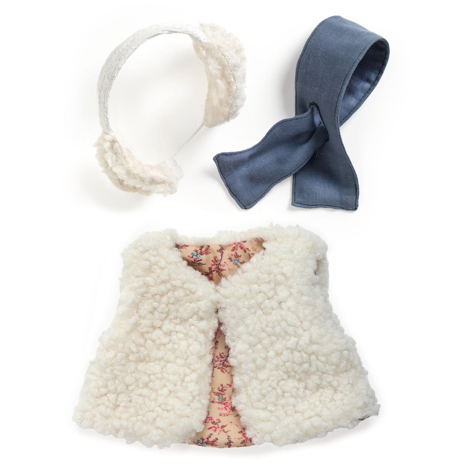 tenue moumoute - DJECO DJ07774 3070900077744