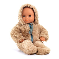 Tenue poupée Hiver - DJECO DJ07892 3070900078925