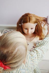 Tête à coiffer + accessoires - Konges Sløjd KS5959 5715404133784
