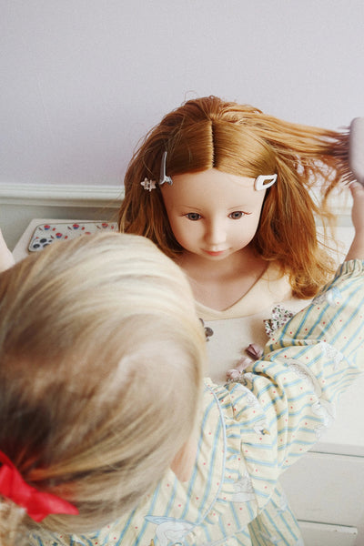 Tête à coiffer + accessoires - Konges Sløjd KS5959 5715404133784