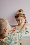 Tête à coiffer + accessoires - Konges Sløjd KS5959 5715404133784