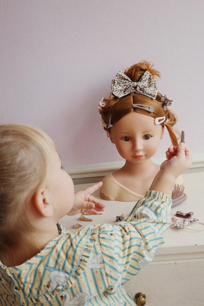 Tête à coiffer + accessoires - Konges Sløjd KS5959 5715404133784