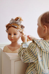 Tête à coiffer + accessoires - Konges Sløjd KS5959 5715404133784