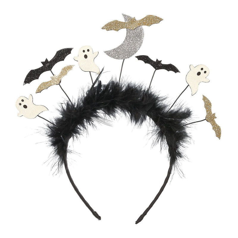 Tiare chauve-souris et fantôme – Souza 
