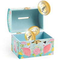 Tirelire ballerine - DJECO DD03332 3070900033320