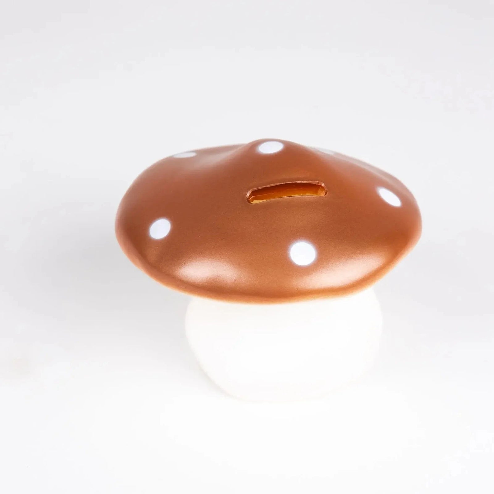 TIRELIRE CHAMPIGNON CUIVRE - EGMONT 314710 5420023045423