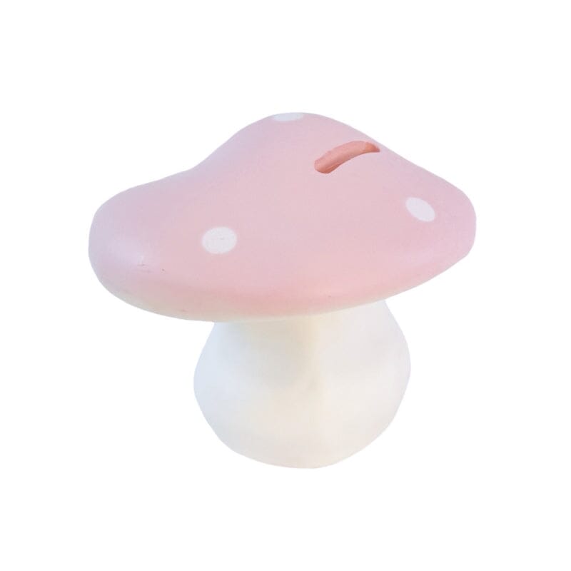 TIRELIRE CHAMPIGNON ROSE - EGMONT 314707 5420023044747