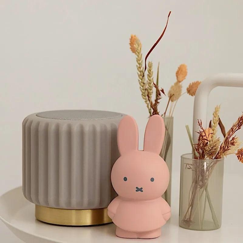 Tirelire miffy S Warm rose poudre - MIFFY apmnd1312 7777000096007