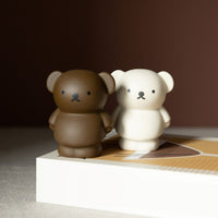 Tirelire ours Boris- choco - ATELIER PIERRE APMNB1117 7777000107536