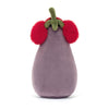 Toastie Vivacious Red Aubergine - JELLYCAT TOV3AUB 670983158021
