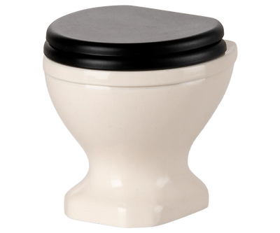 Toilette miniature pour Souris Blanc Off White - Maileg 11-5143-00 5707304150268