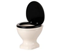 Toilette miniature pour Souris Blanc Off White - Maileg 11-5143-00 5707304150268