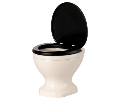 Toilette miniature pour Souris Blanc Off White - Maileg 11-5143-00 5707304150268
