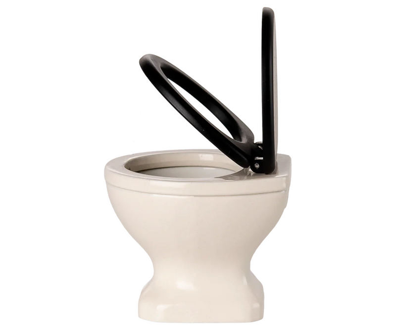 Toilette miniature pour Souris Blanc Off White - Maileg 11-5143-00 5707304150268