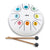 Tongue drum - Tambour à langues xylophone - VILAC 8379 3048700083791