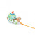 Tortue à tirer Dans la jungle - MOULIN ROTY 668360 3575676683606