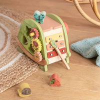 Tortue d'activités - MOULIN ROTY 678114 3575676781142