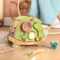 Tortue d'activités - MOULIN ROTY 678114 3575676781142