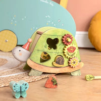 Tortue d'activités - MOULIN ROTY 678114 3575676781142