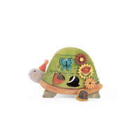Tortue d'activités - MOULIN ROTY 678114 3575676781142