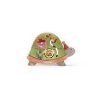 Tortue d'activités - MOULIN ROTY 678114 3575676781142