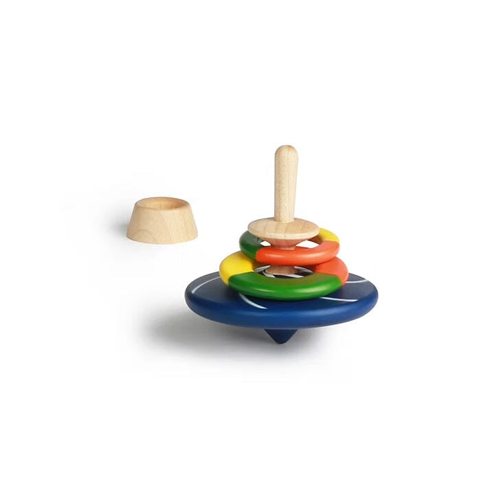 Toupie anneaux - Wooderful Life 1680402 4711717242459