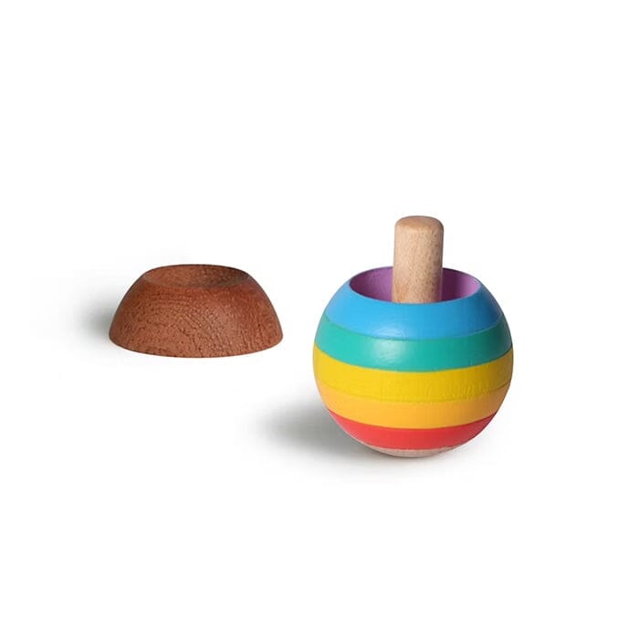 Toupie arc en ciel - Wooderful Life 1680202 4711717242398