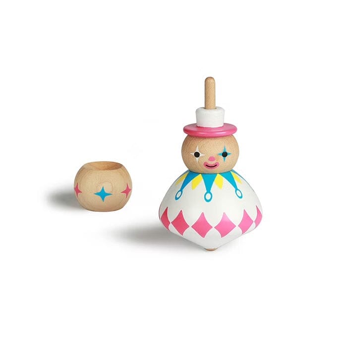 Toupie clown - Wooderful Life 1681002 4711717242565