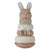 Tour d'anneaux à empiler - Baby Bunny - LITTLE DUTCH ld8858 8713291888586