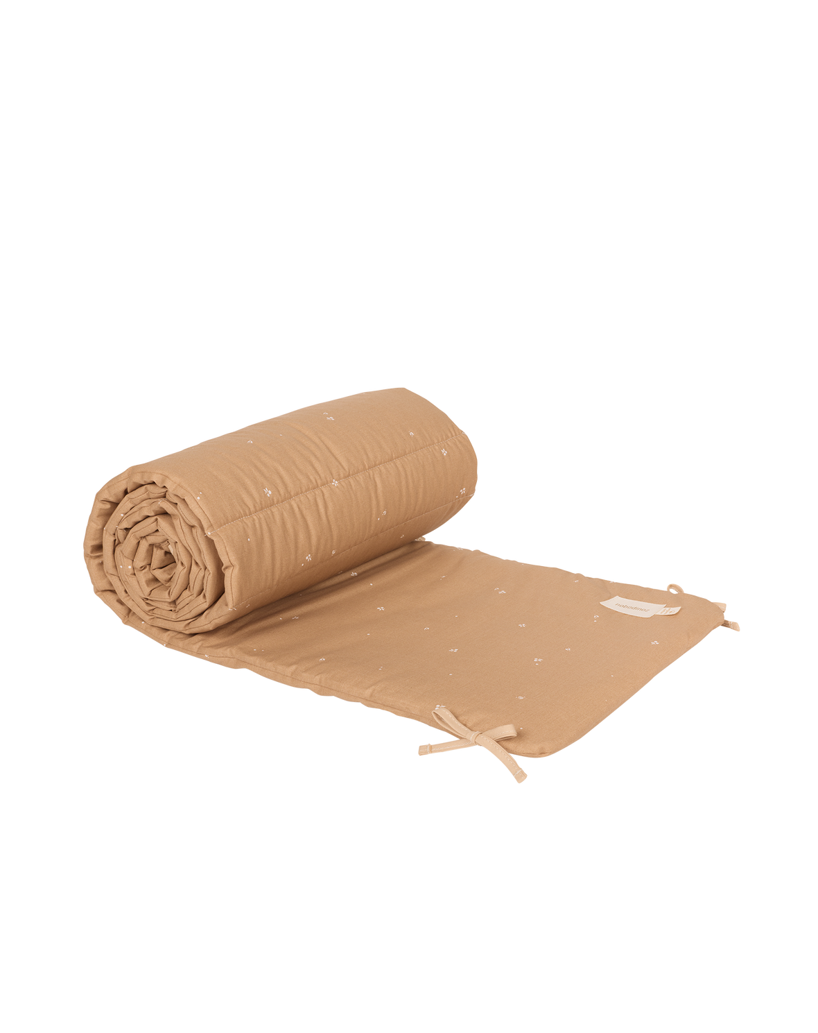 Tour de lit nest Little cherries blush - NOBODINOZ 8435574931757 8435574931757