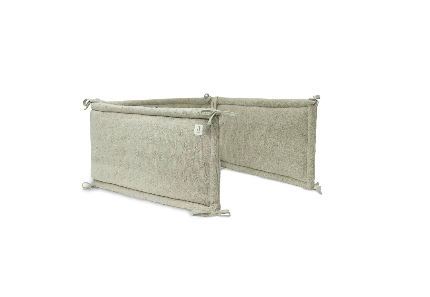 Tour de parc 180x 30 grain knit live green - JOLLEIN 