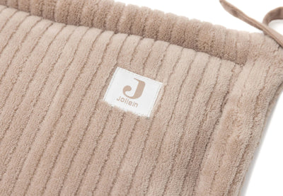 Tour de Parc 180x30cm Cloudy Rib - Milky Coffee - JOLLEIN 004-895-68118 8717329401556