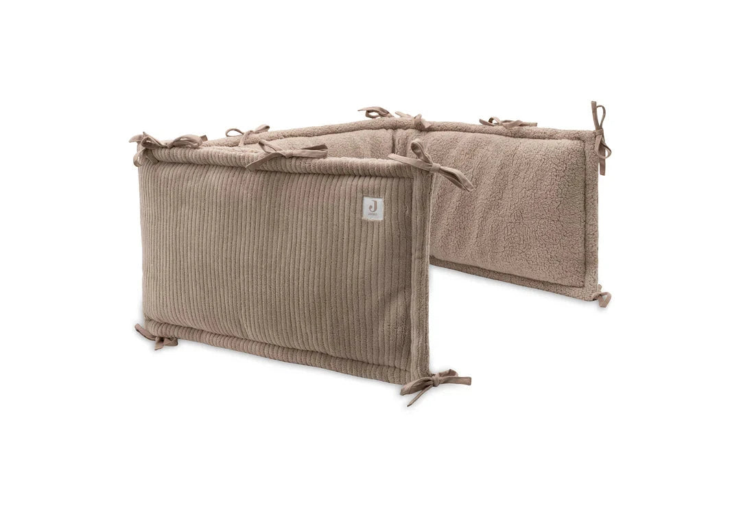 Tour de Parc 180x30cm Cloudy Rib - Milky Coffee - JOLLEIN 004-895-68118 8717329401556